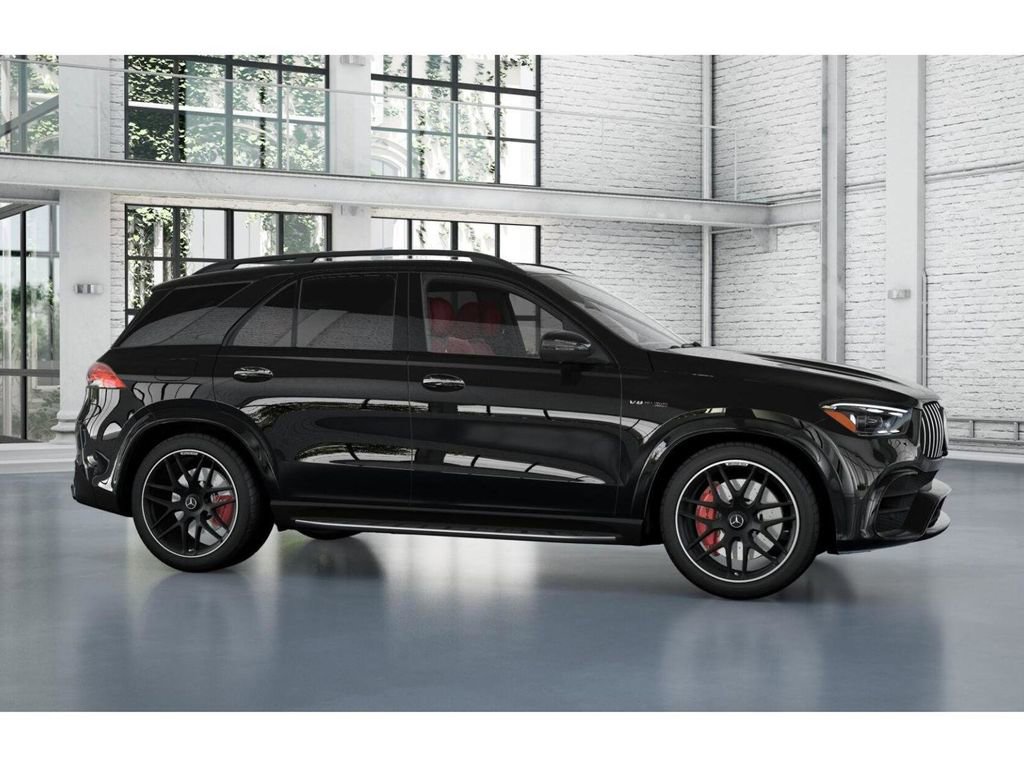 New 2026 Mercedes-Benz GLE 63 AMG S image 14
