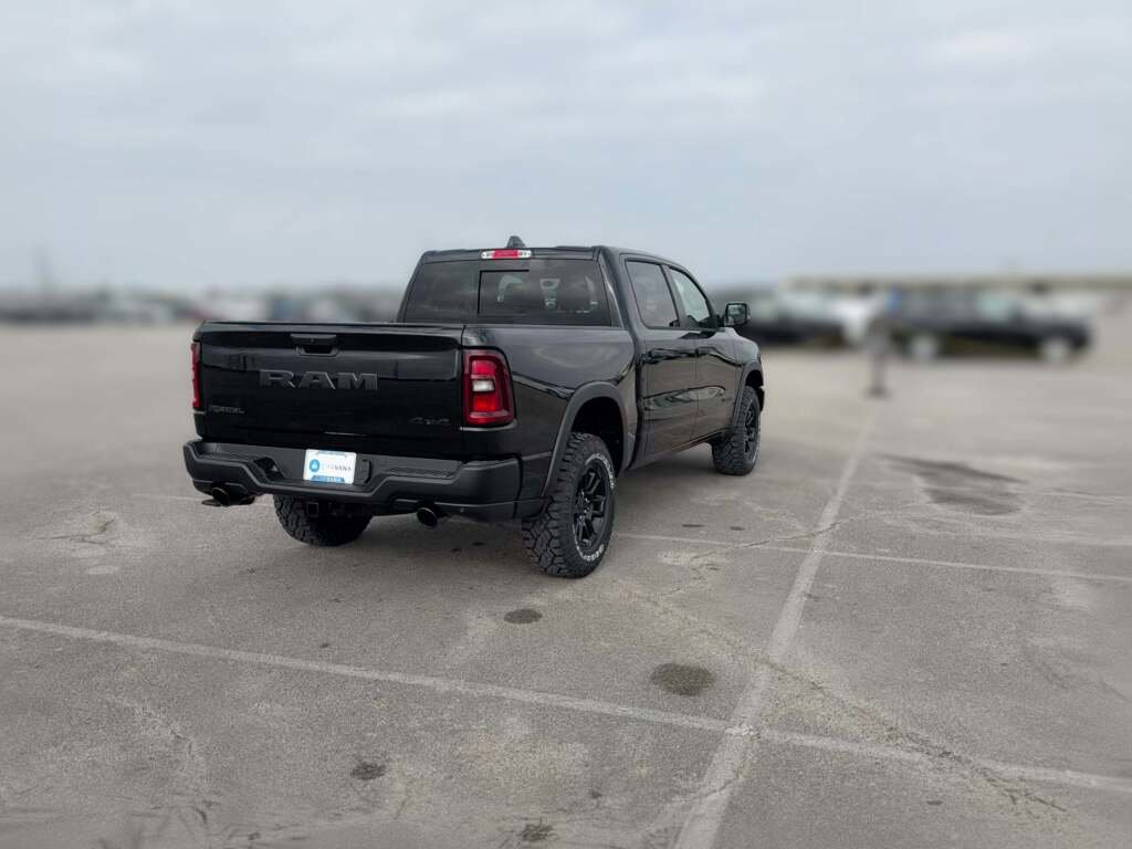 New 2026 RAM 1500 Rebel image 11