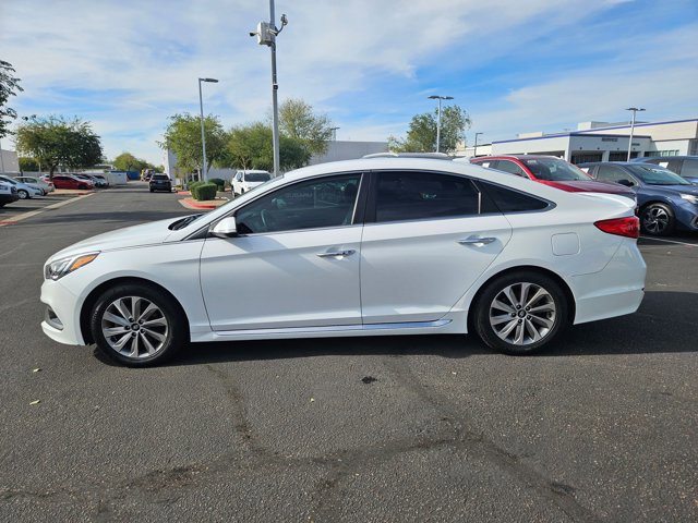 Used 2015 Hyundai Sonata Sport w/ Option Group 04 image 8