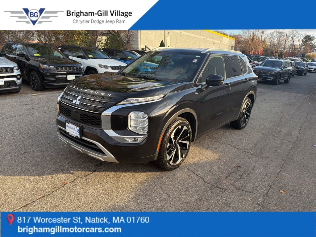 Used 2023 Mitsubishi Outlander SEL