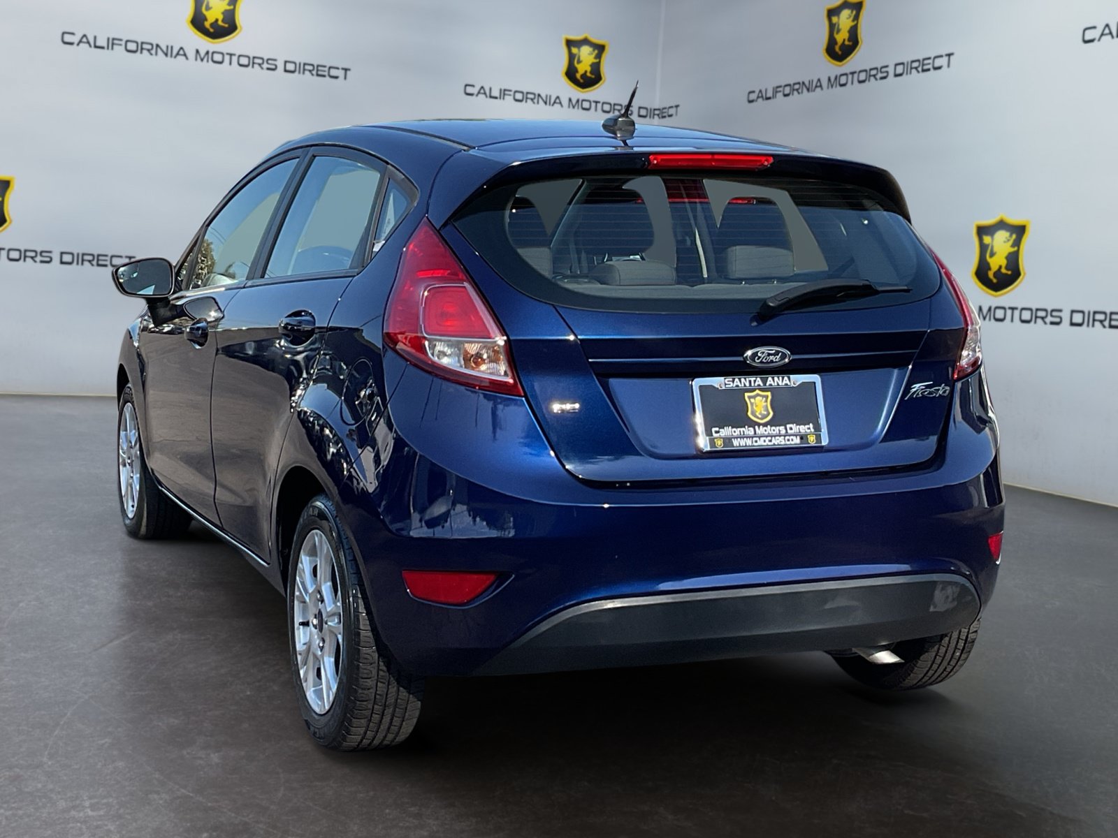 Used 2016 Ford Fiesta SE FWD image 7