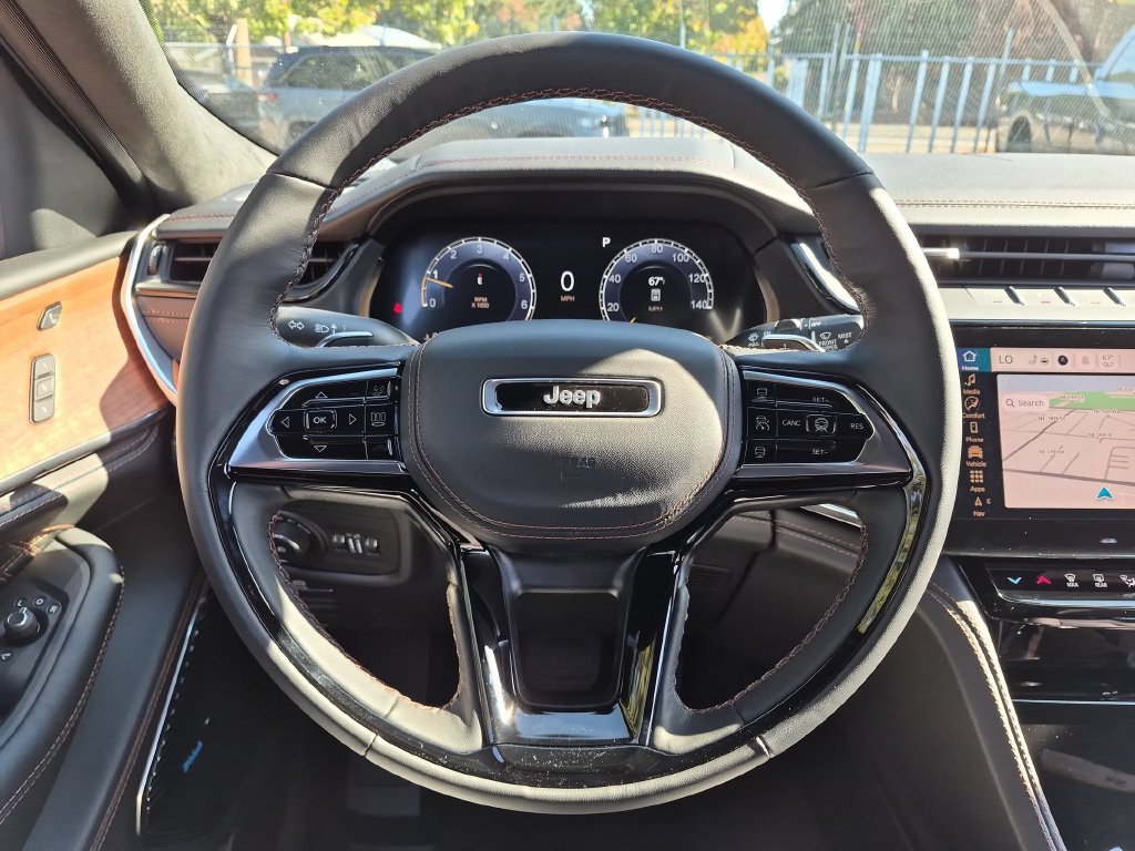 New 2027 Jeep Grand Cherokee Summit AWD/4WD image 20