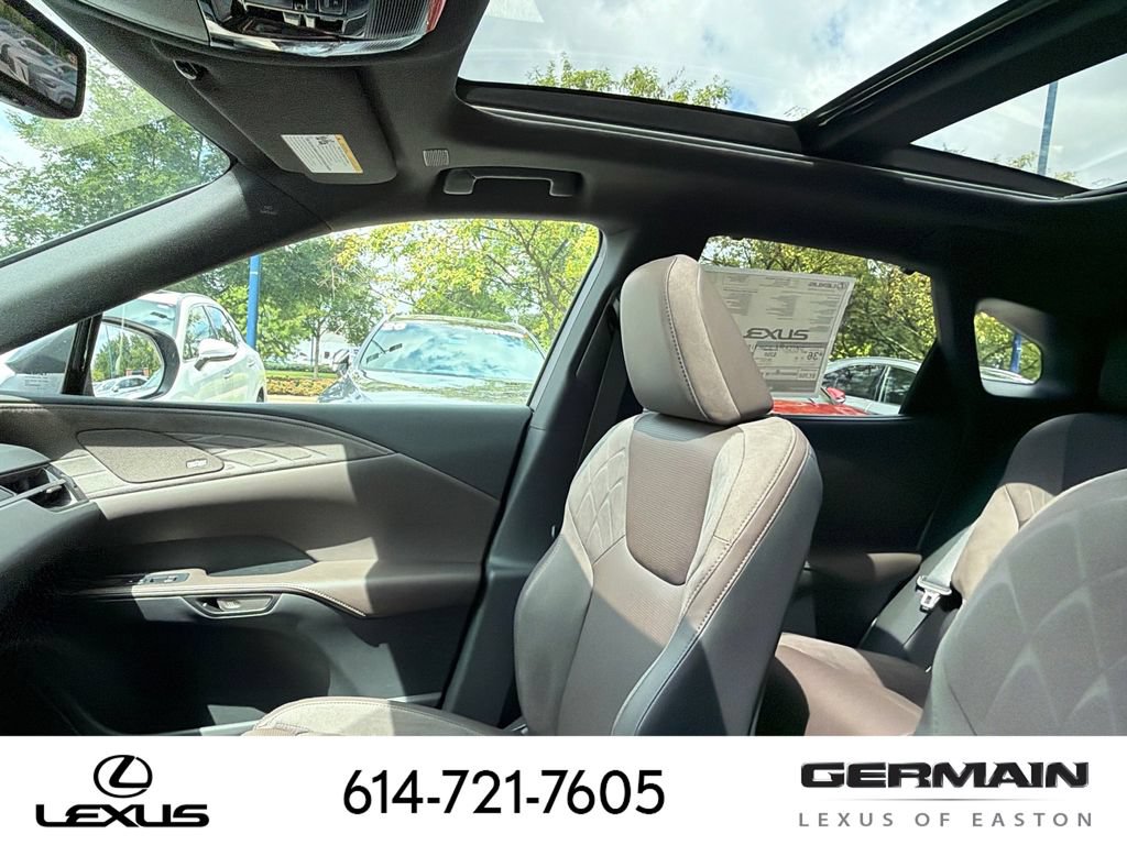 New 2026 Lexus RX 350 AWD/4WD image 19