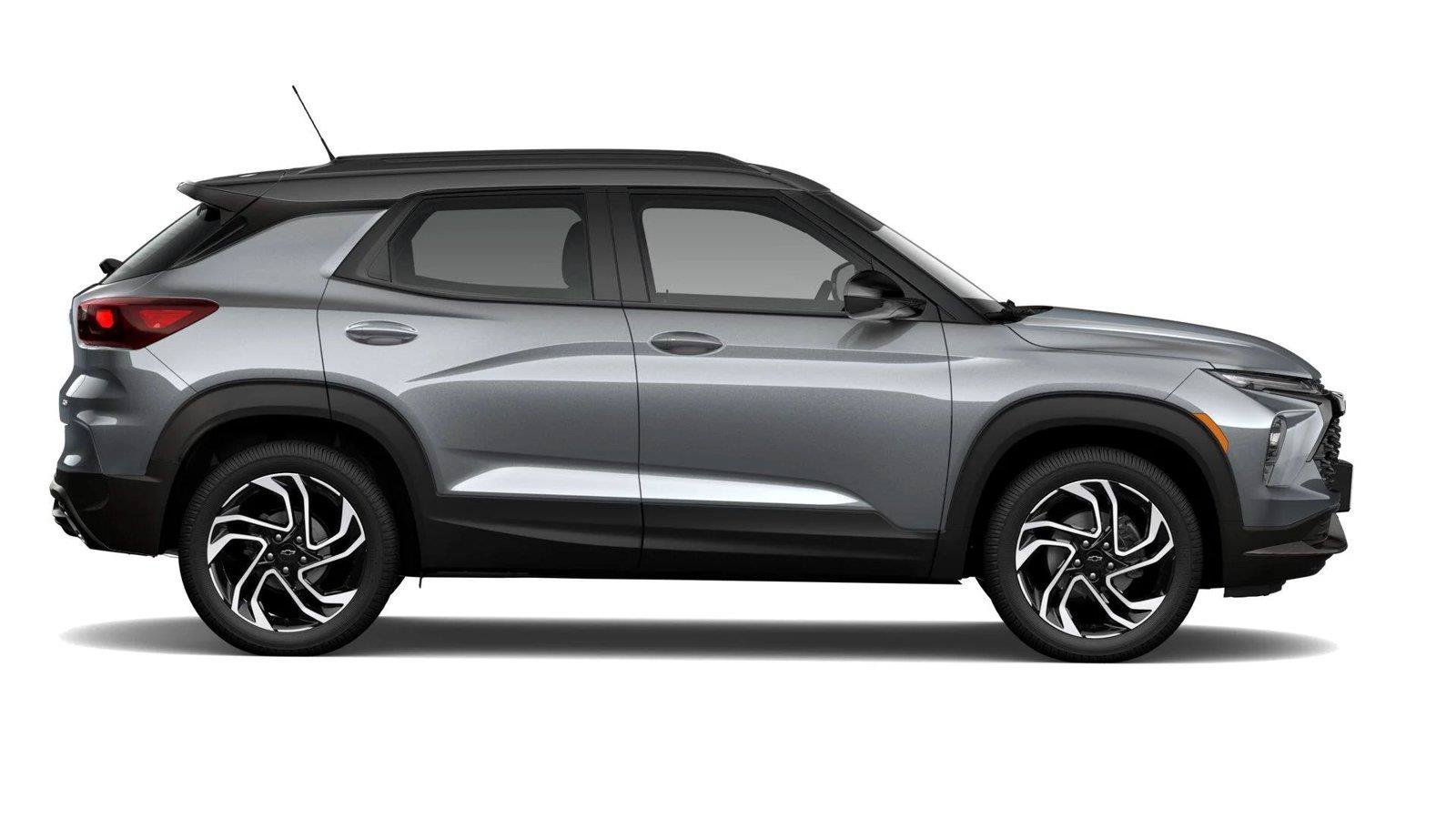 Used 2026 Chevrolet TrailBlazer RS FWD image 51