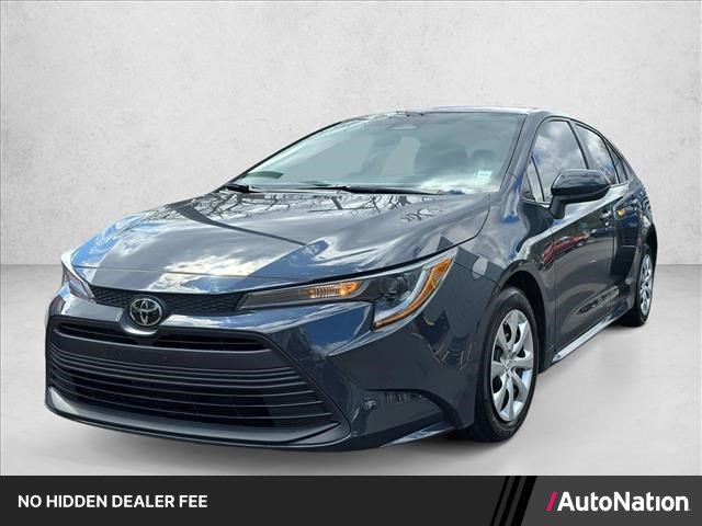 Used 2024 Toyota Corolla LE FWD image 1