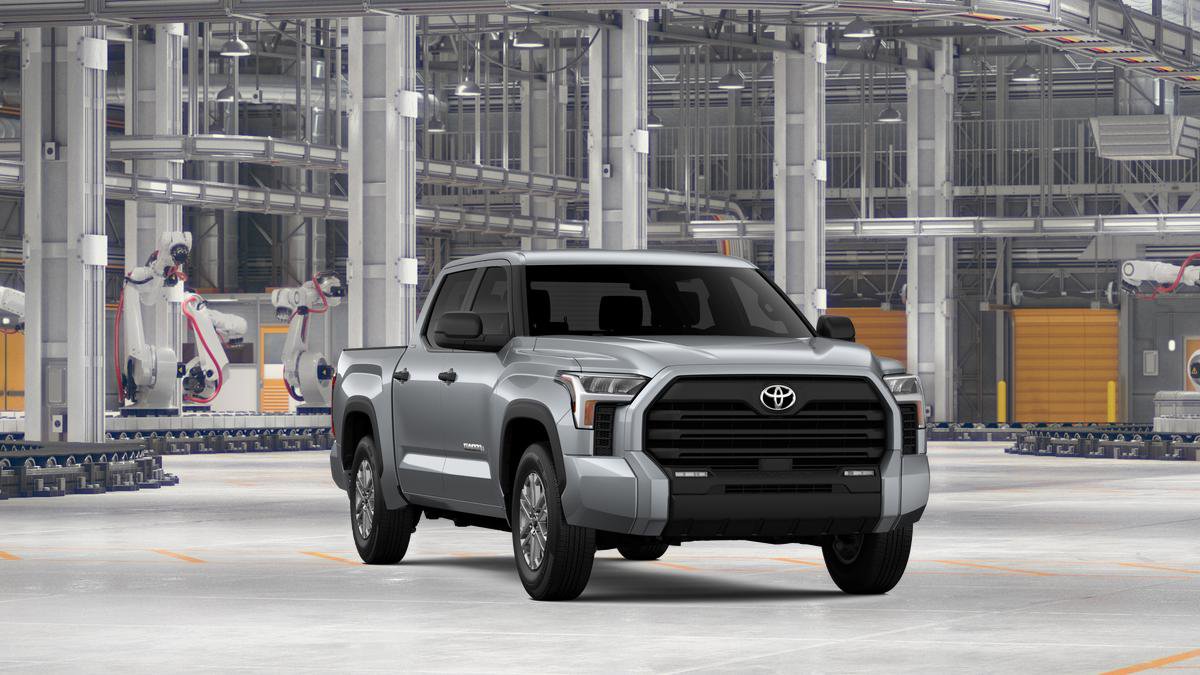 New 2026 Toyota Tundra SR5 AWD/4WD image 18