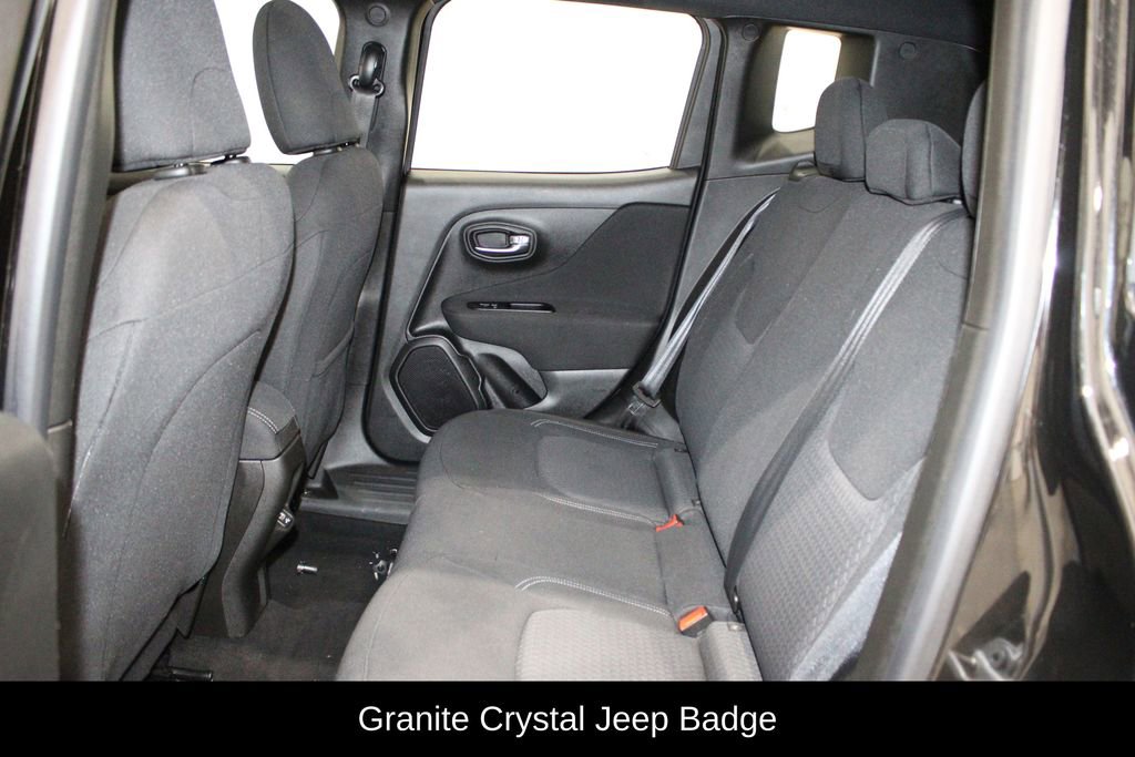 Used 2021 Jeep Renegade Latitude image 13