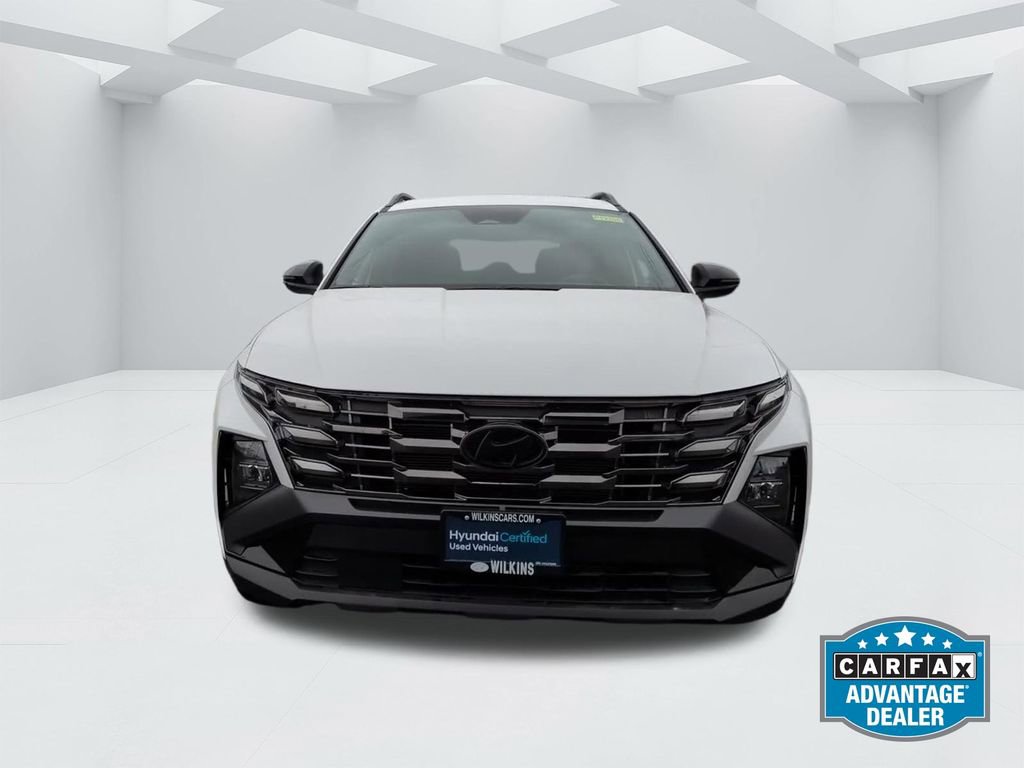 Used 2025 Hyundai Tucson XRT AWD/4WD image 11