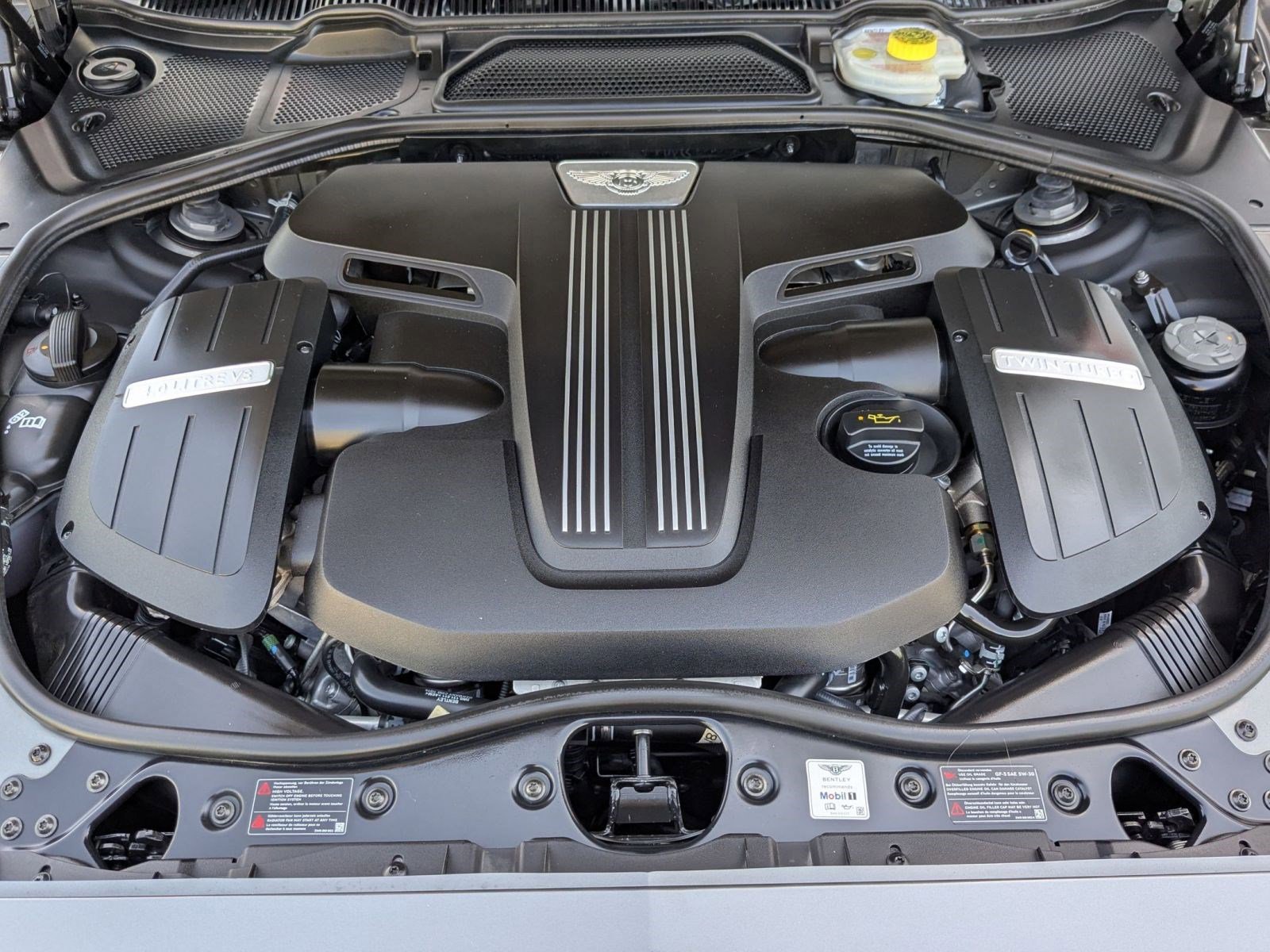 Used 2016 Bentley Continental GT V8 S AWD/4WD image 25
