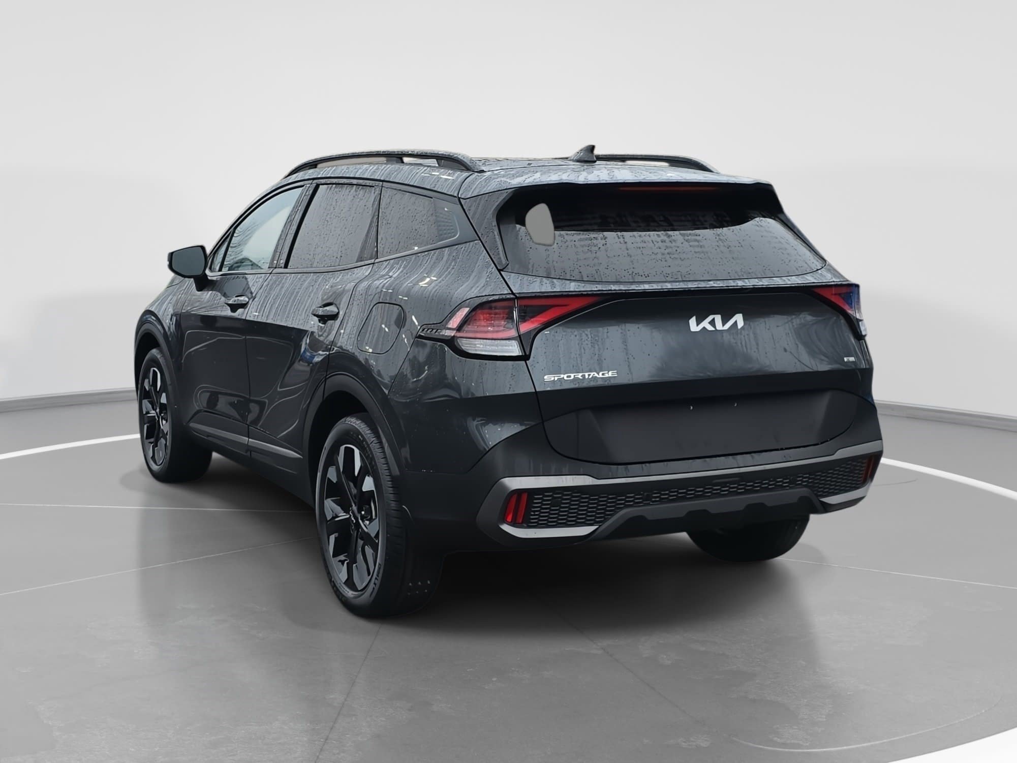 Used 2023 Kia Sportage X-Line image 7