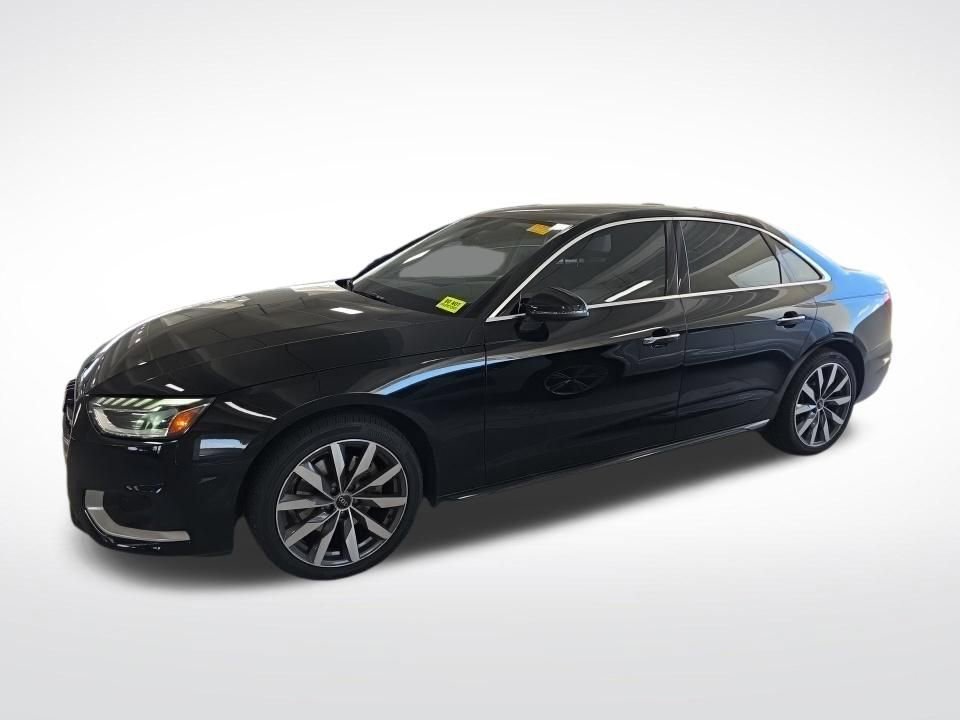 Used 2023 Audi A4 2.0T Premium w/ Convenience Package image 5