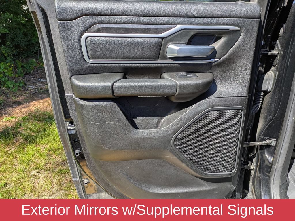 Used 2022 RAM 1500 Big Horn w/ Trailer Tow Group AWD/4WD image 26
