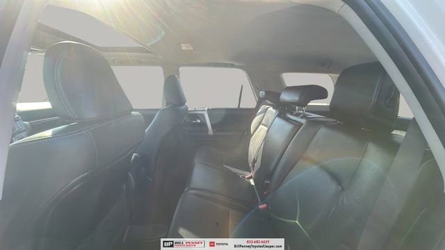 Used 2018 Toyota 4Runner Limited image 13