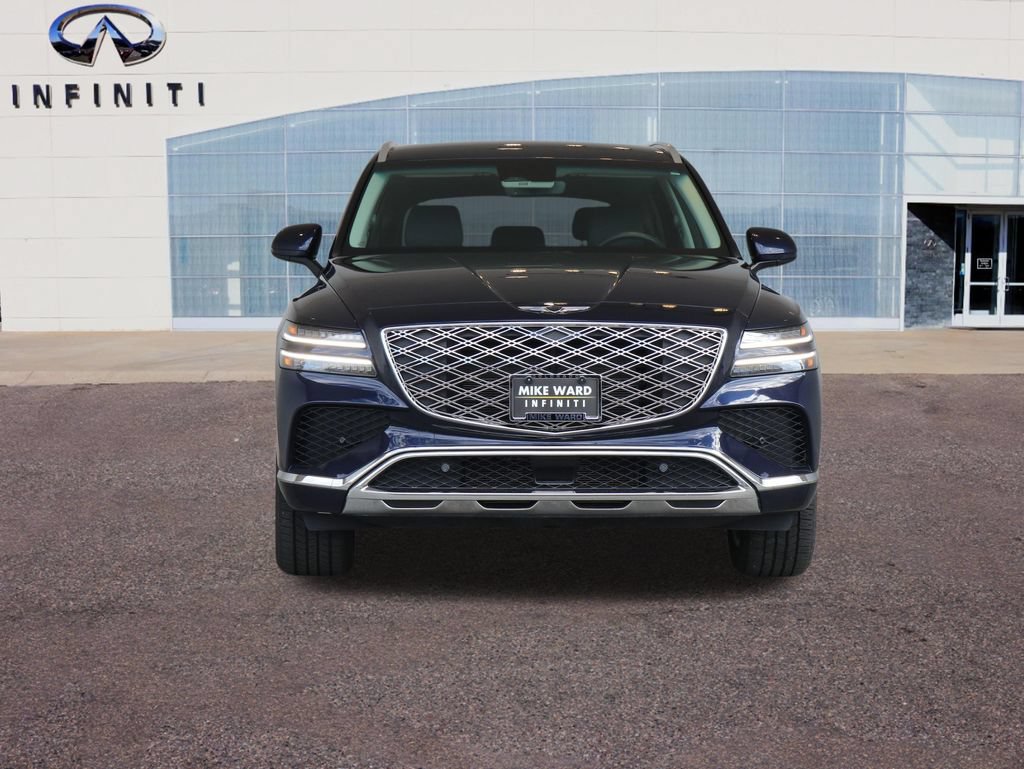 Used 2025 Genesis GV80 2.5T Standard AWD/4WD image 58