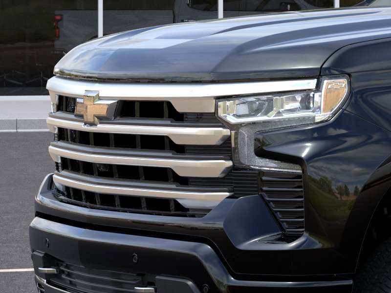 New 2026 Chevrolet Silverado 1500 High Country AWD/4WD image 37