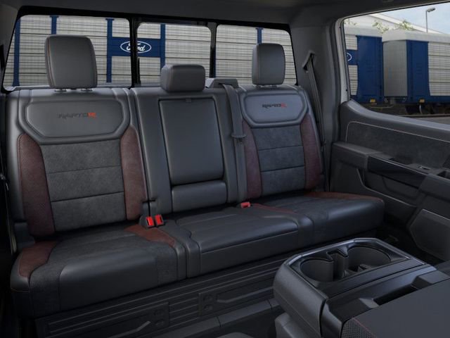 New 2026 Ford F150 Raptor w/ Equipment Group 803A Raptor R image 14