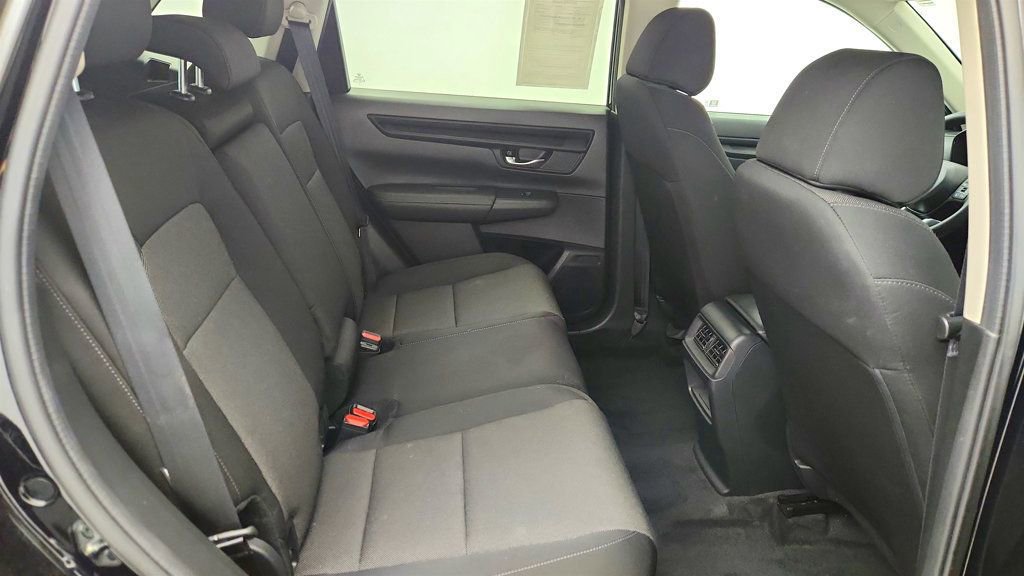 Used 2025 Honda CR-V LX image 22