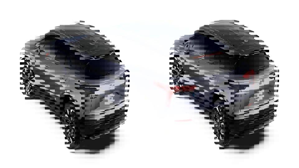 New 2025 Chevrolet Blazer EV RS image 30