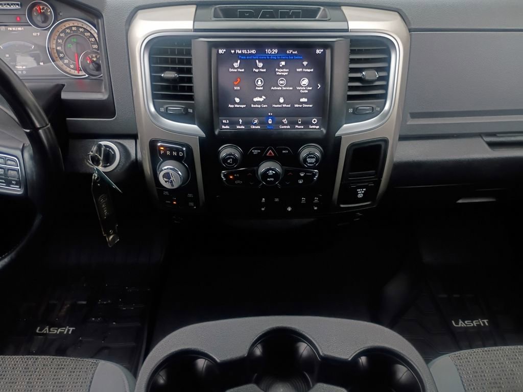 Used 2018 RAM 1500 Big Horn image 3