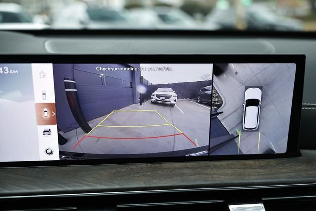 New 2026 Genesis GV80 3.5T Advanced image 36