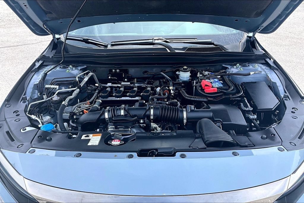 Used 2022 Honda Accord Sport image 29