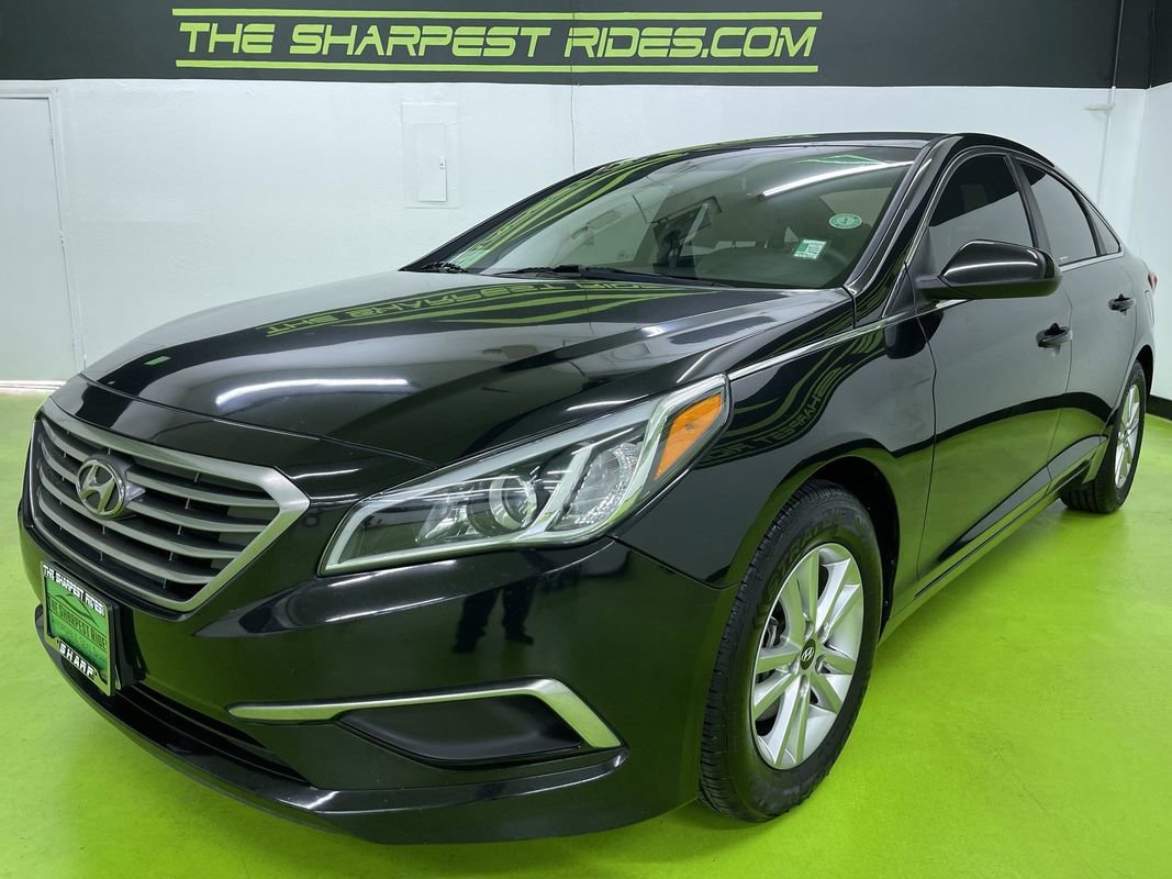 Used 2017 Hyundai Sonata SE image 4