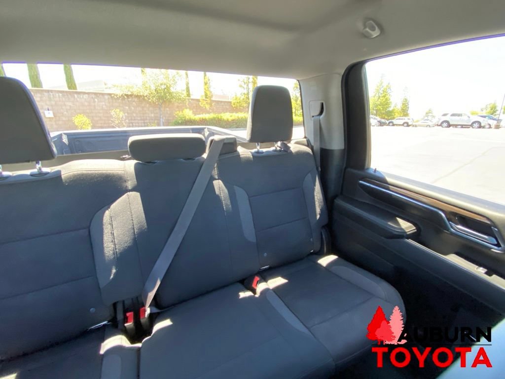 Used 2024 Chevrolet Silverado 2500 LT AWD/4WD image 22