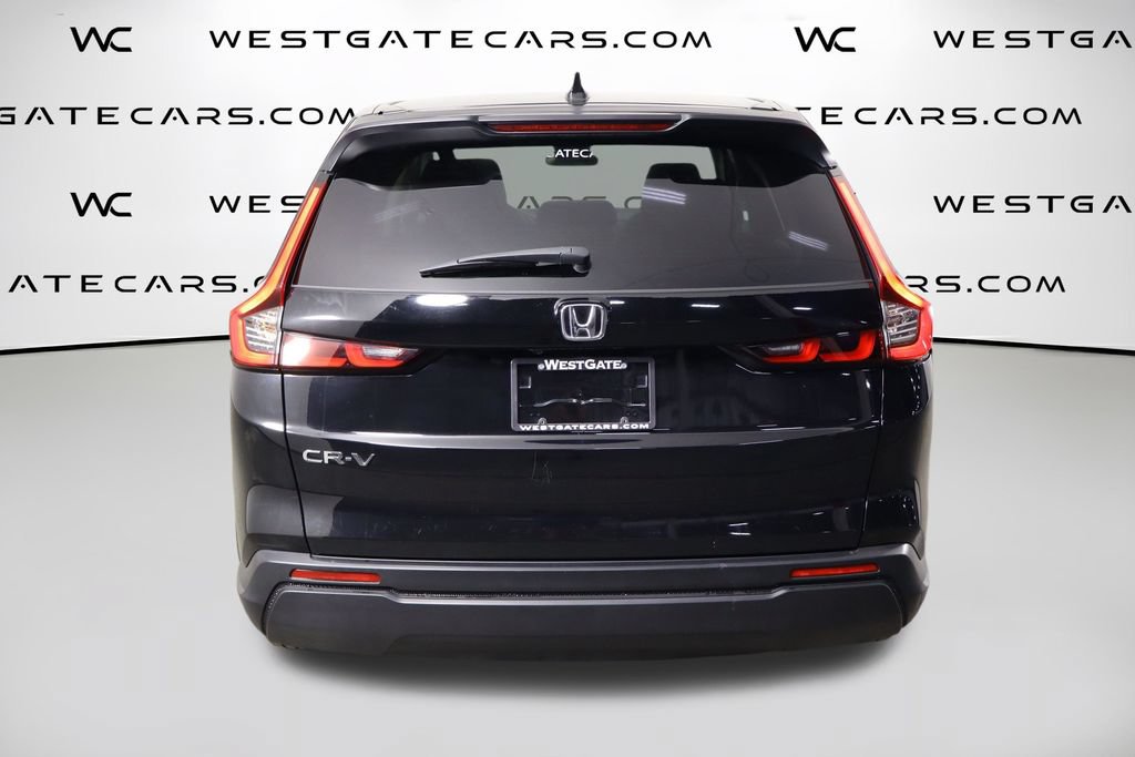 Used 2025 Honda CR-V LX image 4