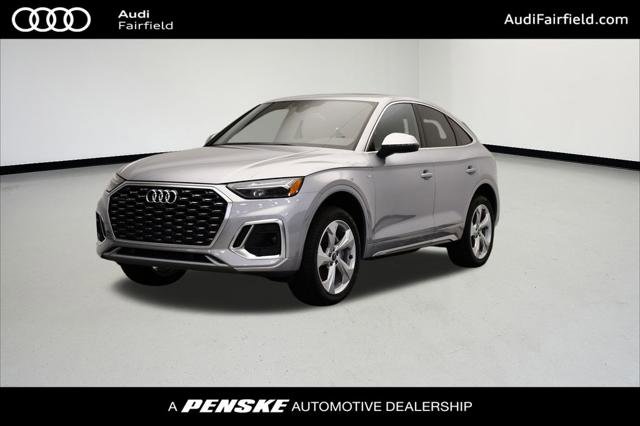 Certified 2025 Audi Q5 2.0T Premium Plus w/ Premium Plus Package