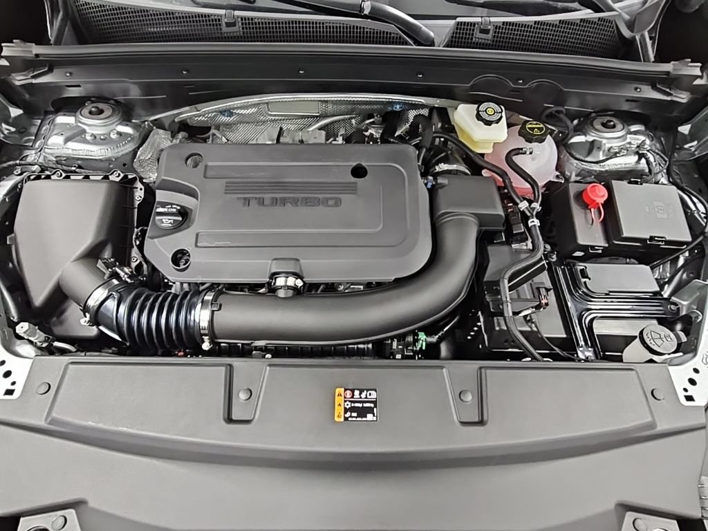 New 2026 Buick Envision Sport Touring AWD/4WD image 45