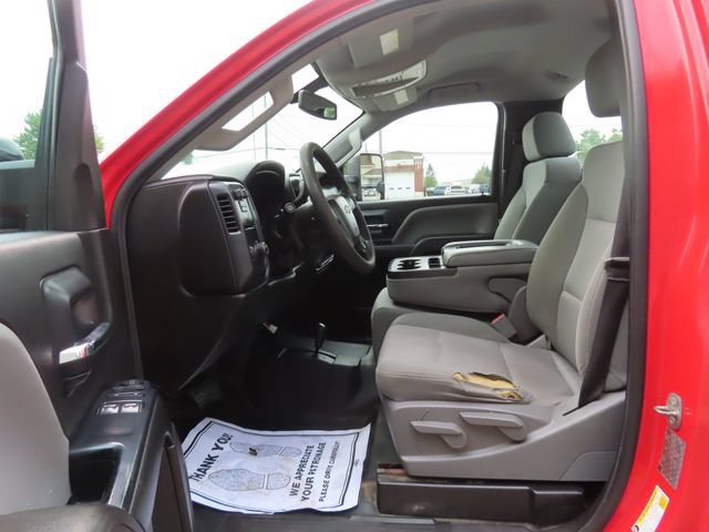 Used 2017 Chevrolet Silverado 3500 W/T w/ WT Fleet Convenience Package AWD/4WD image 16