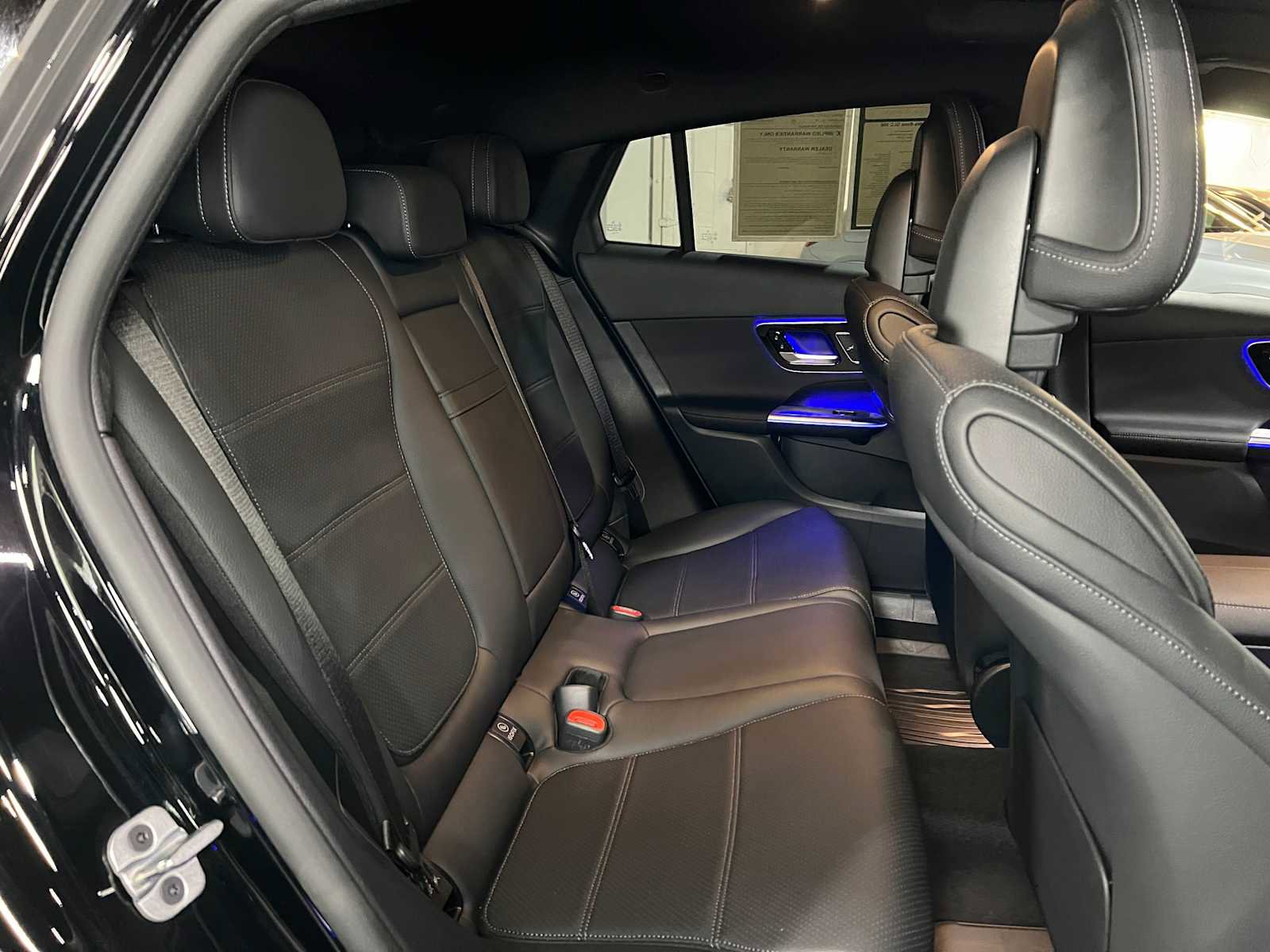 Certified 2025 Mercedes-Benz GLC 300 4MATIC image 14