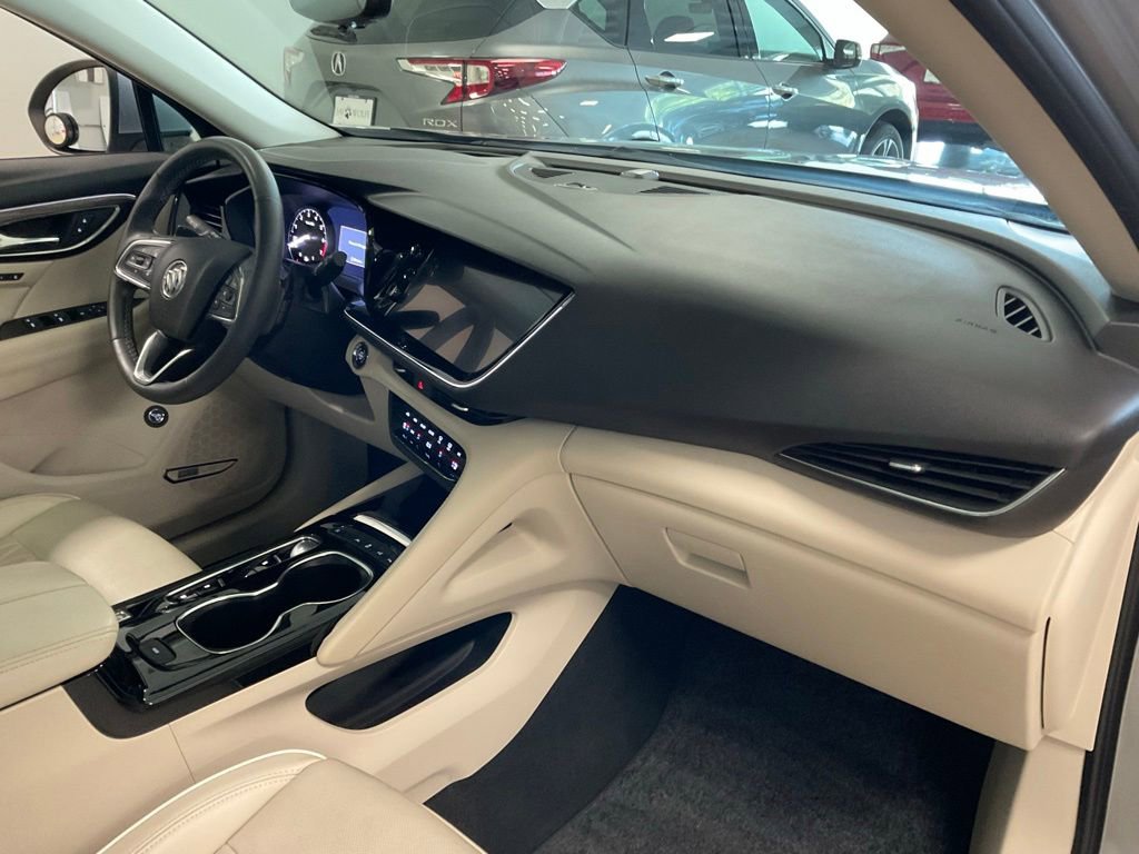 Used 2023 Buick Envision Avenir FWD image 17