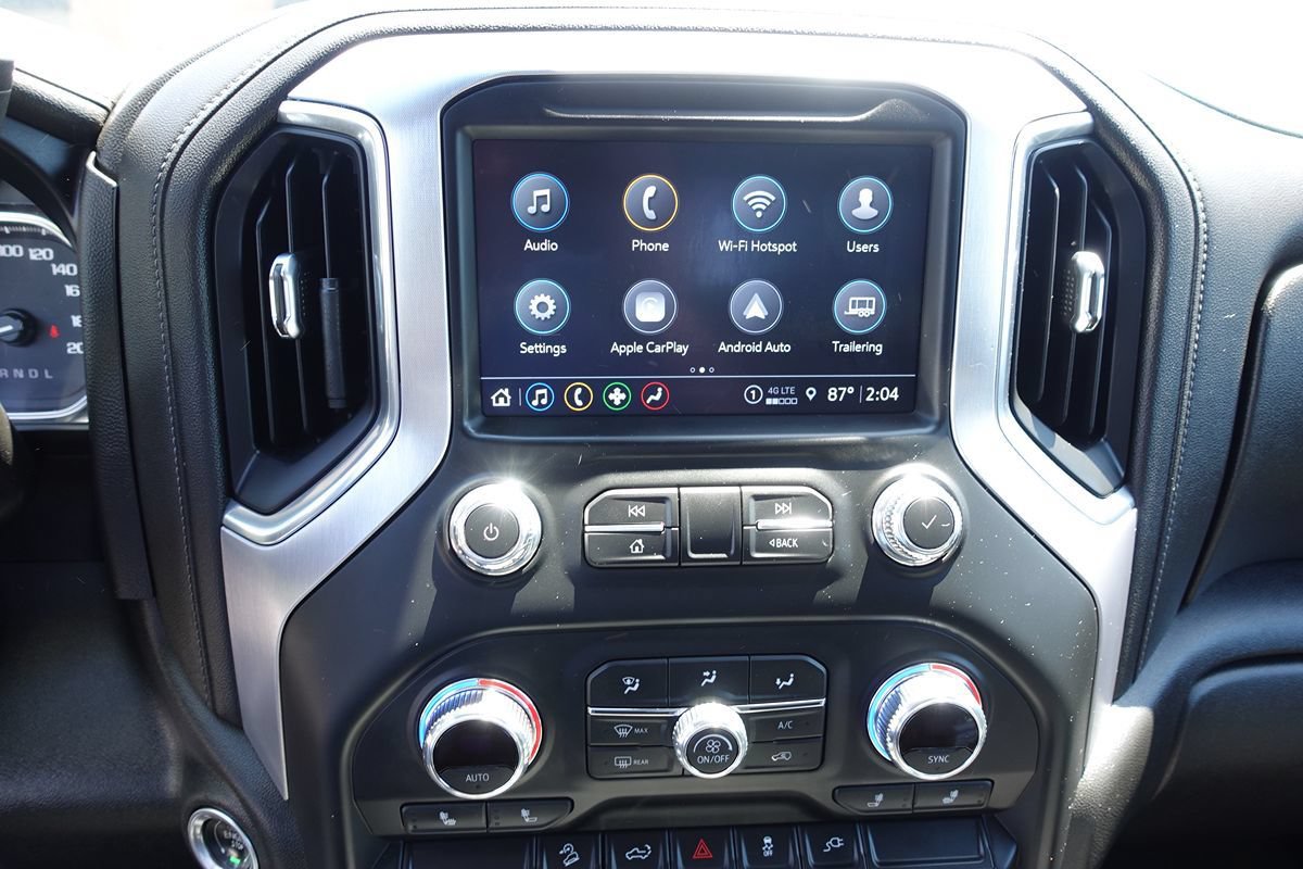 Used 2022 GMC Sierra 1500 Elevation w/ Preferred Package AWD/4WD image 45