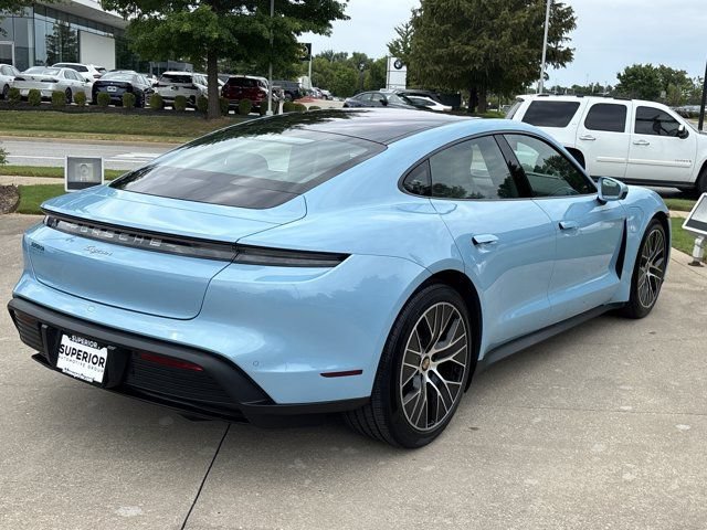 Used 2023 Porsche Taycan RWD image 3