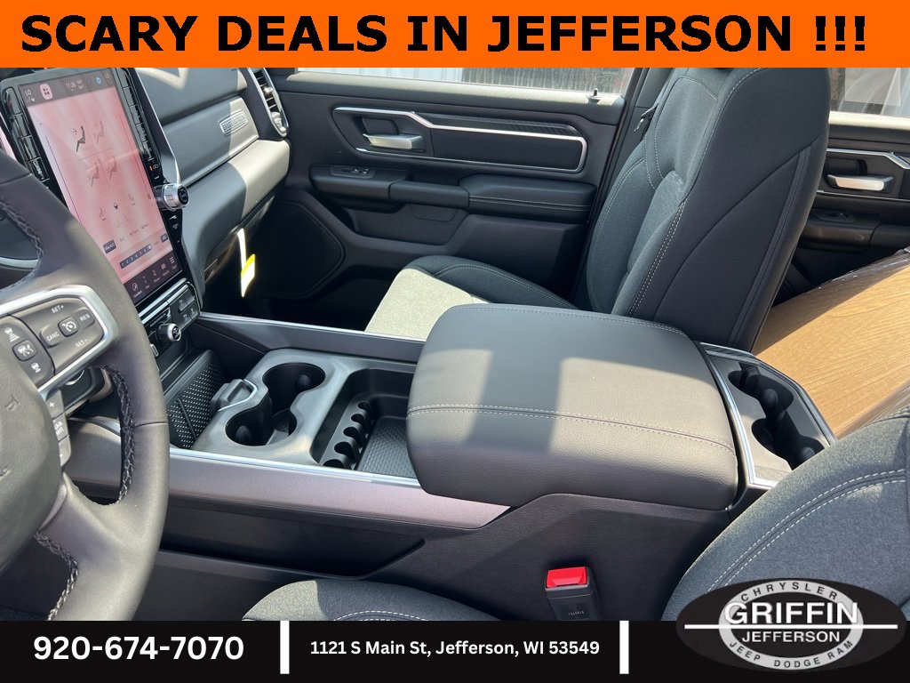 New 2026 RAM 1500 Big Horn image 19