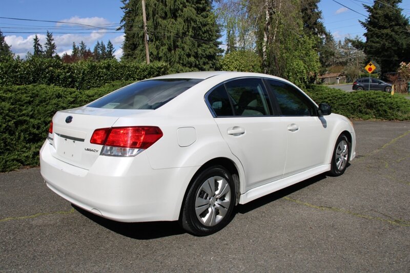 Used 2010 Subaru Legacy 2.5i AWD/4WD image 3