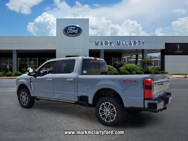New 2026 Ford F250 Platinum w/ Platinum Plus Package AWD/4WD image 3