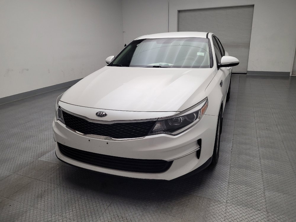 Used 2016 Kia Optima LX image 15