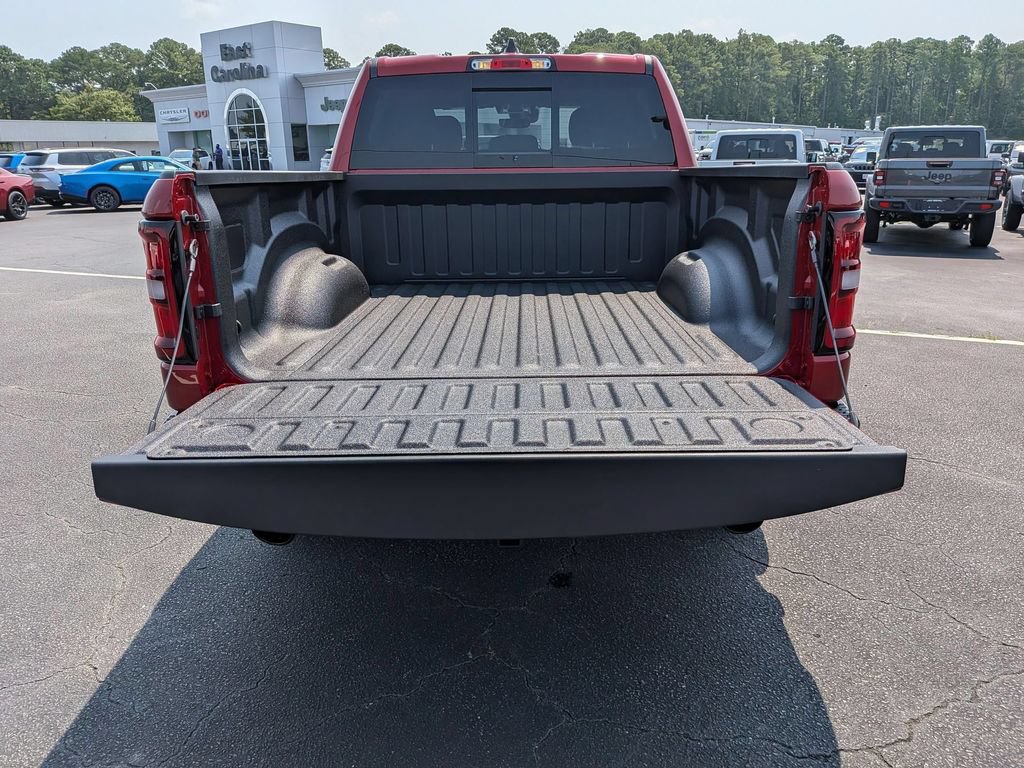 New 2026 RAM 1500 Big Horn AWD/4WD image 24