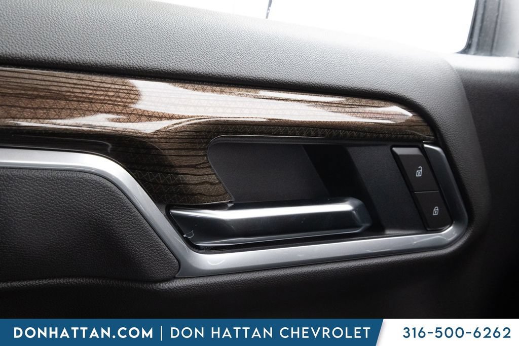 New 2026 Chevrolet Silverado 1500 LT AWD/4WD image 12