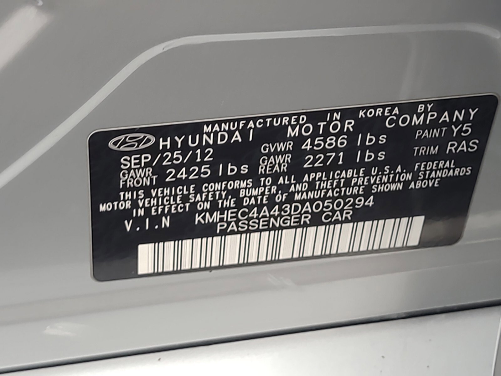 Used 2013 Hyundai Sonata Hybrid image 32