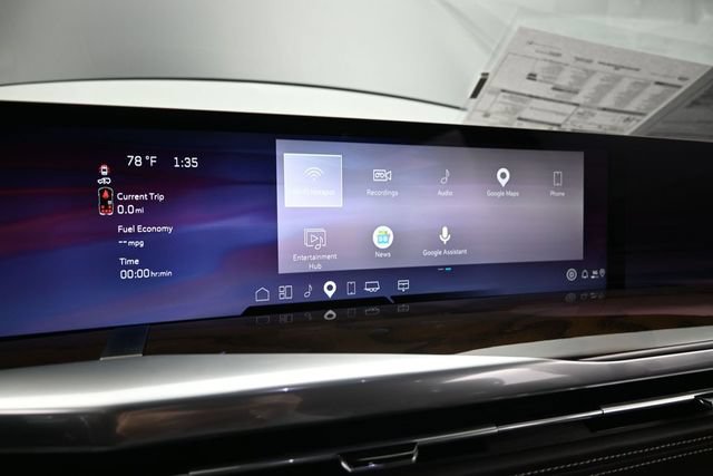 Certified 2026 Cadillac Escalade Platinum Sport w/ LPO, ONYX Package AWD/4WD image 36