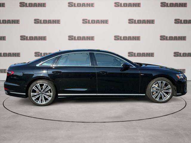Certified 2023 Audi A8 L 3.0T w/ Comfort Plus Package AWD/4WD image 6