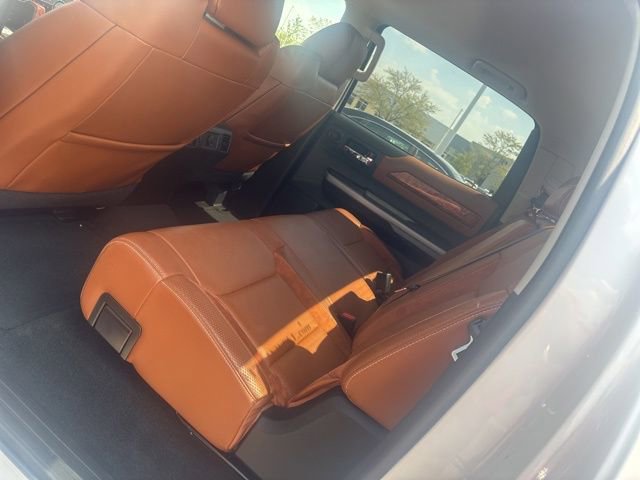 Used 2018 Toyota Tundra 1794 Edition AWD/4WD image 17