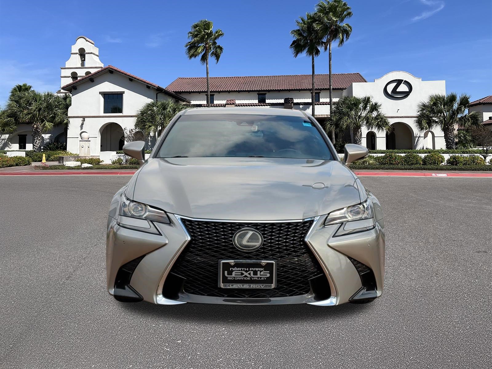 Used 2019 Lexus GS 350 F Sport image 2