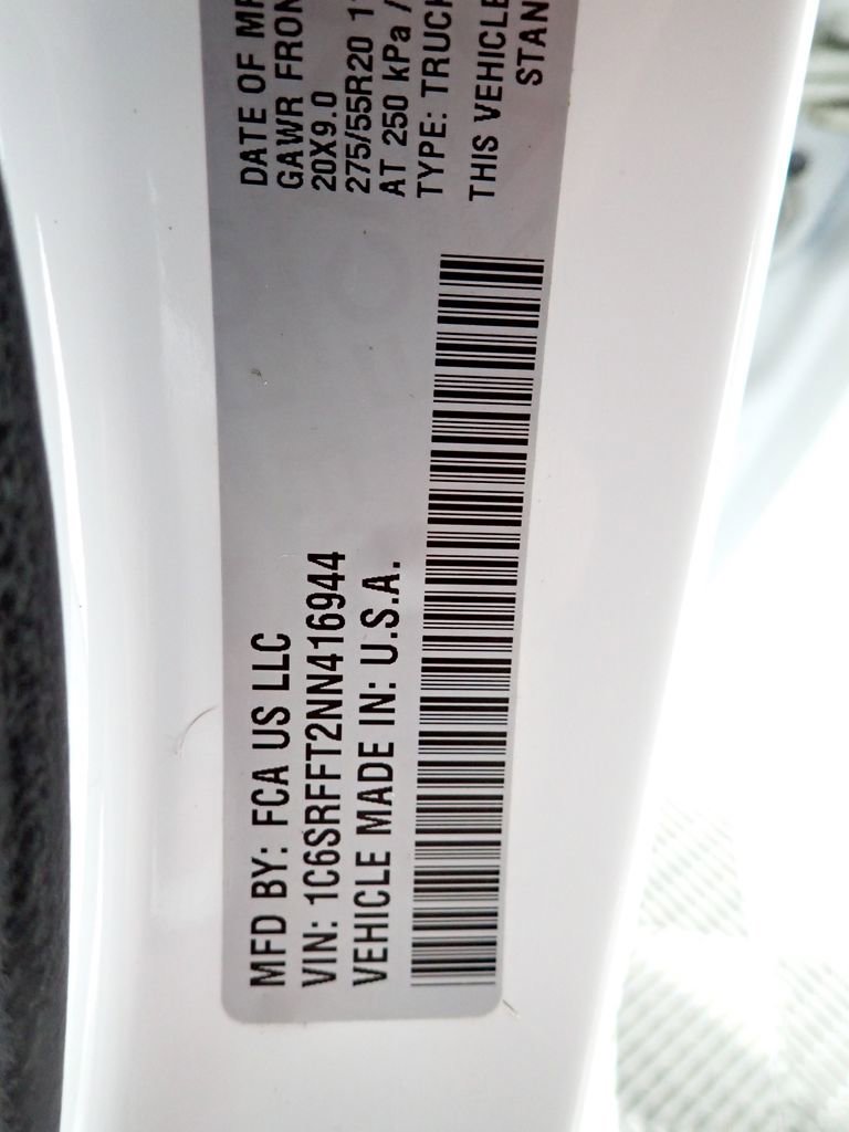 Used 2022 RAM 1500 Big Horn image 47