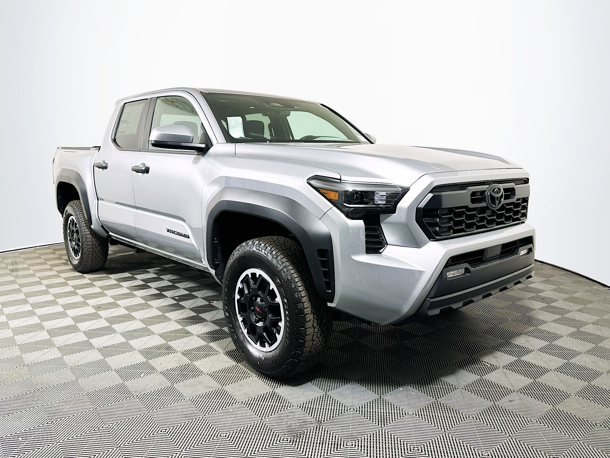 New 2026 Toyota Tacoma TRD Off-Road