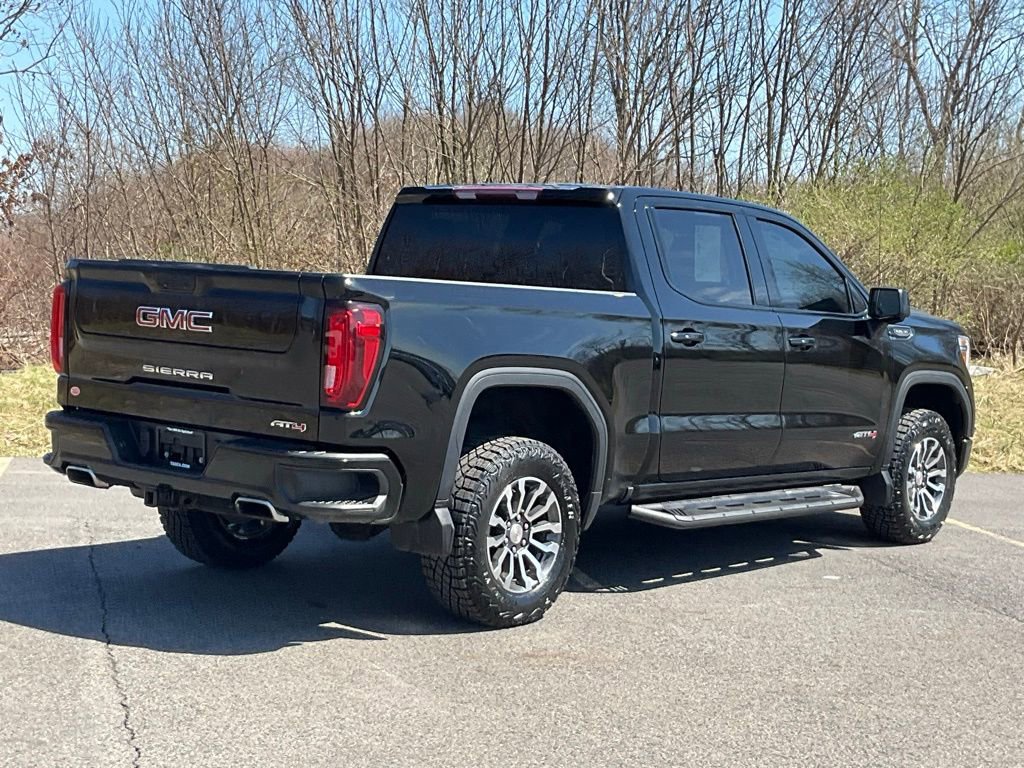 Used 2021 GMC Sierra 1500 AT4 AWD/4WD image 24