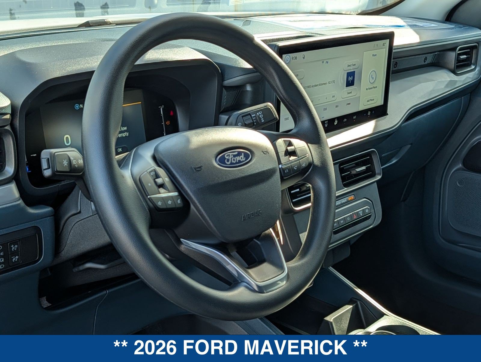 New 2026 Ford Maverick XL AWD/4WD image 24